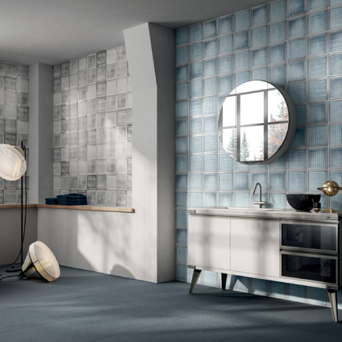 Diesel Living: Wall and Floor Tiling Solutions