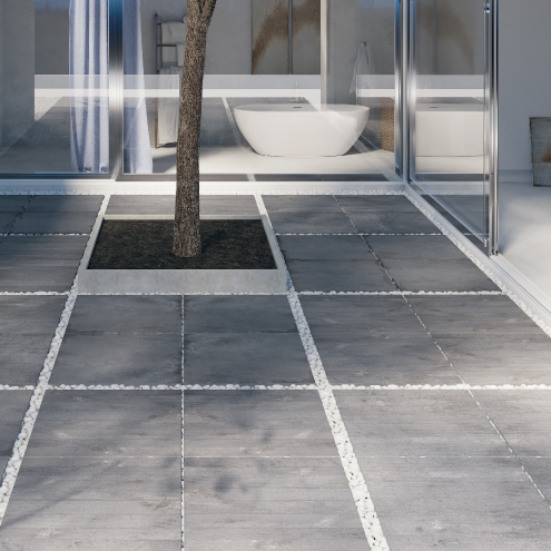 Feri & Masi: Purever Tiles